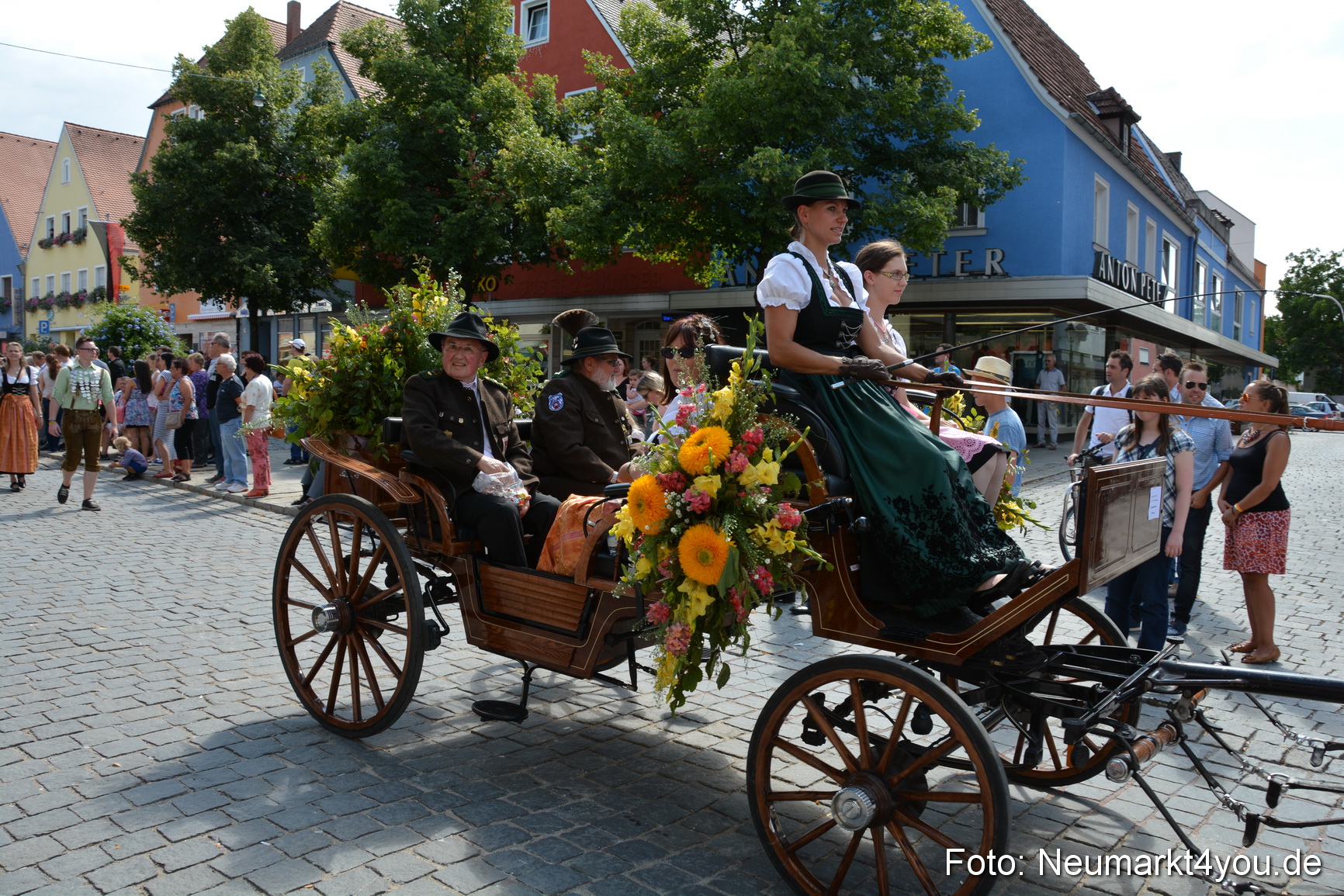 Volksfest Neumarkt 100814 0414